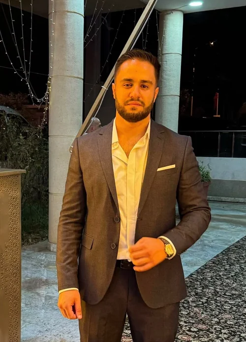 Driss, founder of DigiMind