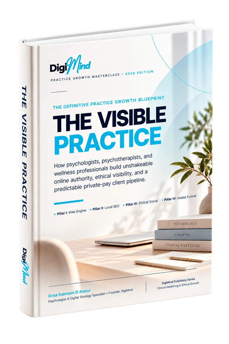 The Visible Practice by Driss Rahmani El Alaoui